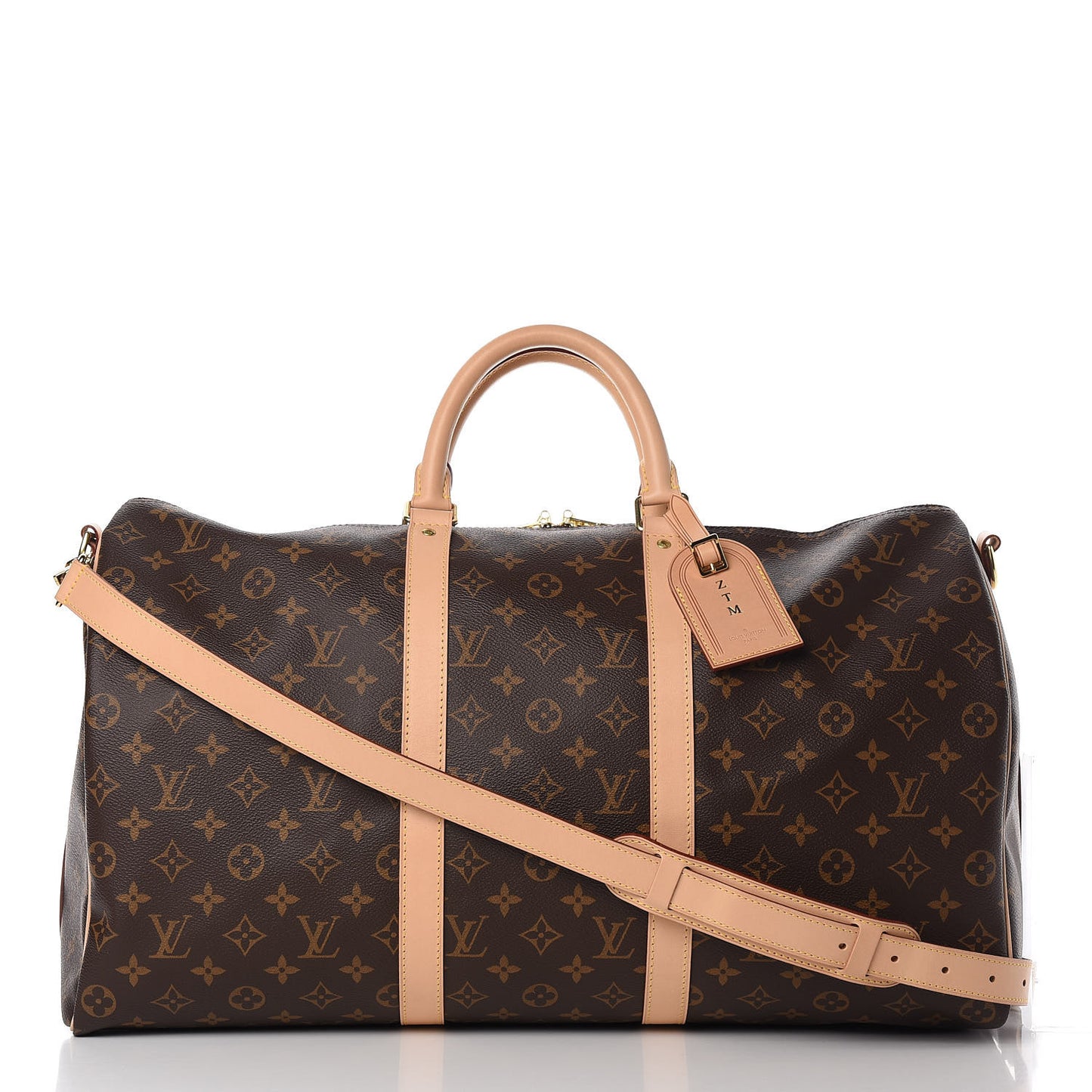 Monogram Keepall Bandouliere 50
