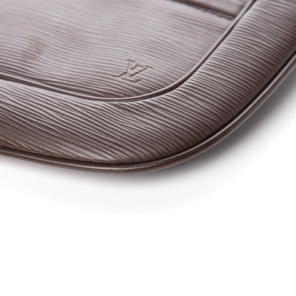 Louis Vuitton Epi Sarvanga Moka 8 of 9