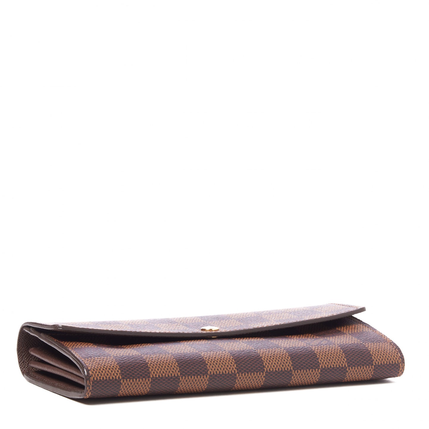 Damier Ebene Sarah Wallet