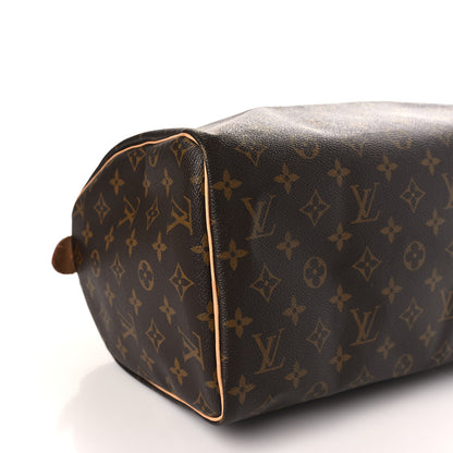 Louis Vuitton Monogram Speedy 30 7 of 8