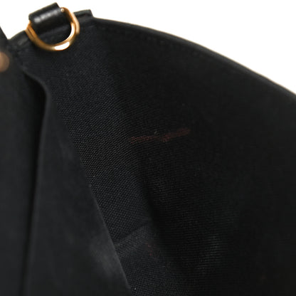 Louis Vuitton Empreinte Pochette Felicie Chain Wallet Black 5 of 7