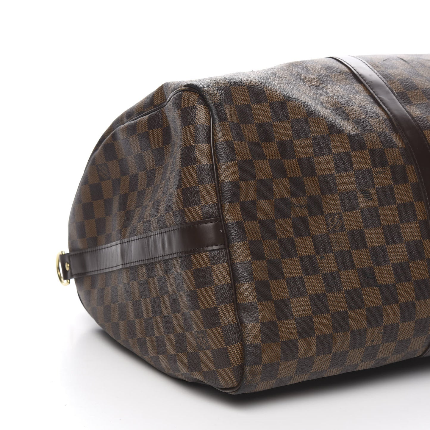 Damier Ebene Keepall Bandouliere 55