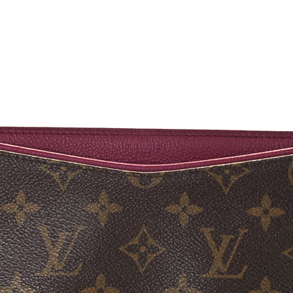 Louis Vuitton Monogram Pallas Chain Aurore 6 of 10