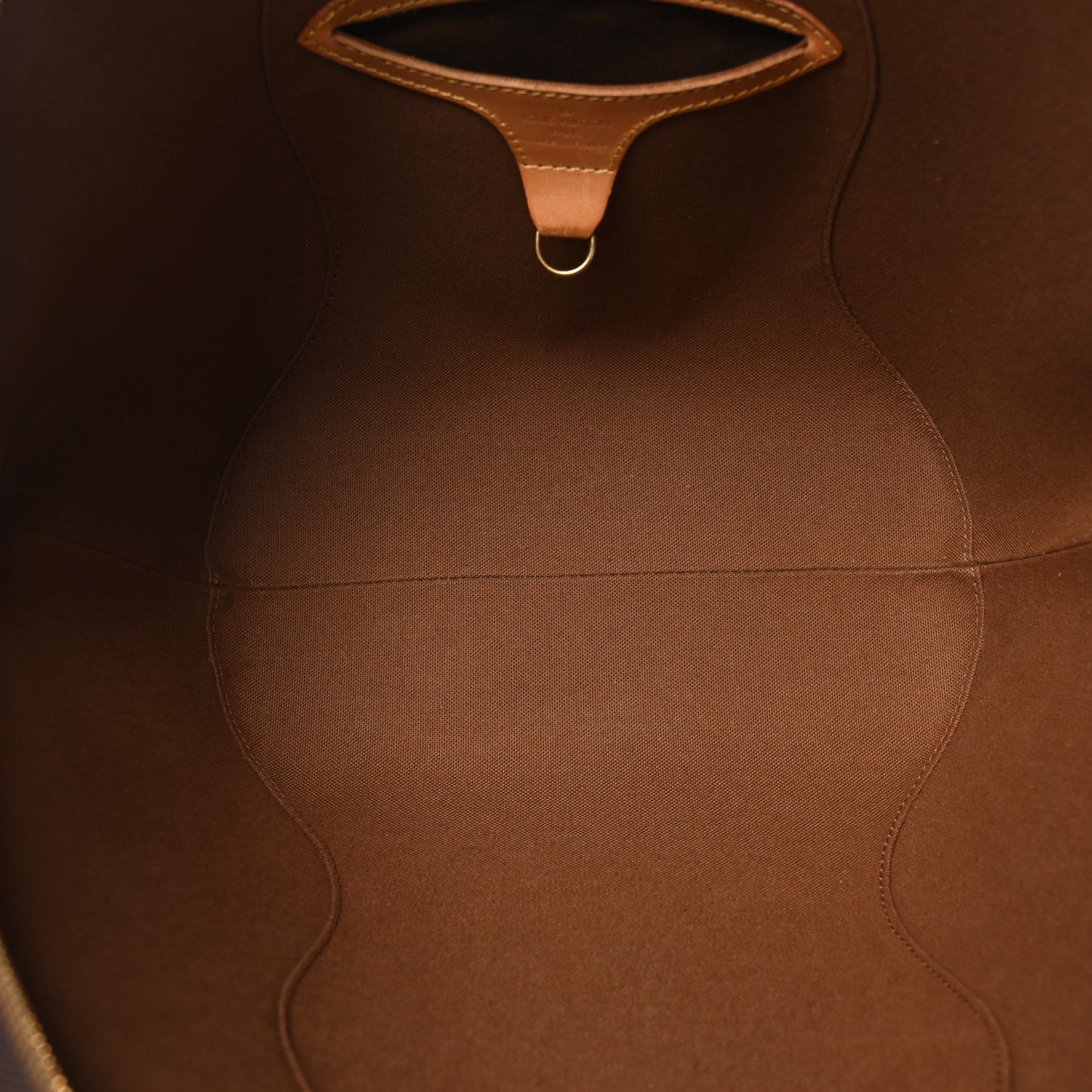 Monogram Ellipse MM