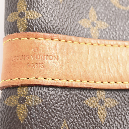 Louis Vuitton Monogram Keepall Bandouliere 55 5 of 10