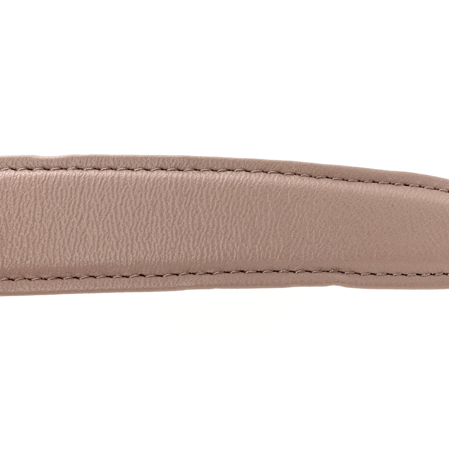 Nappa Impunture Small Diagramme Crossbody Bag Cipria