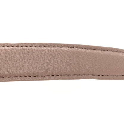 Prada Nappa Impunture Small Diagramme Crossbody Bag Cipria 13 of 13