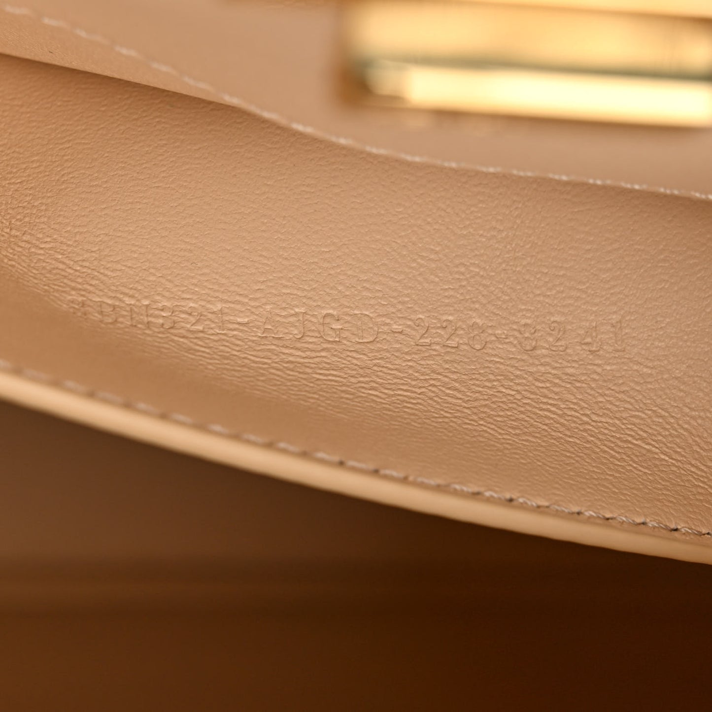 Vitello Seta Nappa Bi-Color Rainbow Girl Inlay Medium Peekaboo I SEE U Satchel Azzurro Baby Multicolor