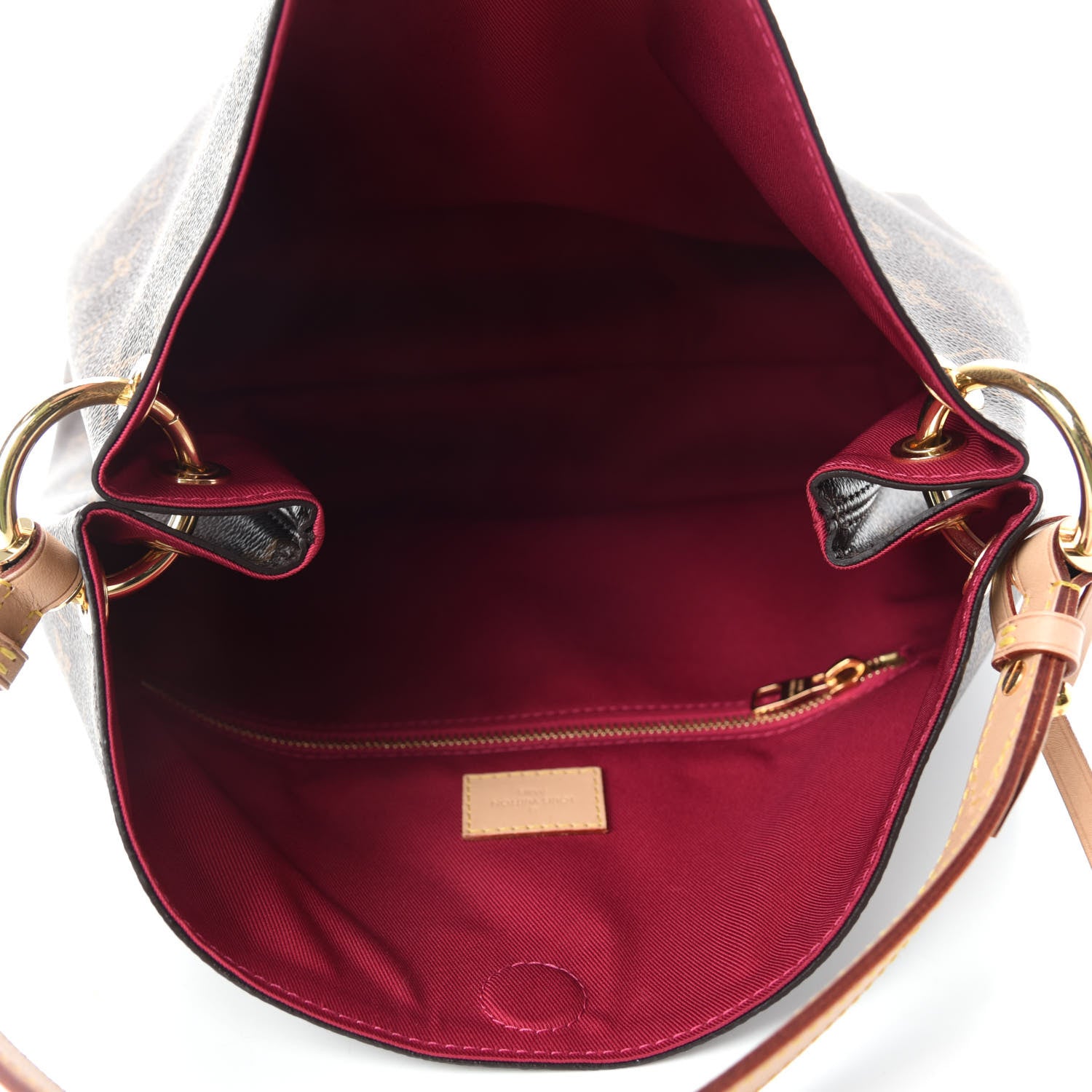 Louis Vuitton Monogram Graceful PM Pivoine 5 of 11