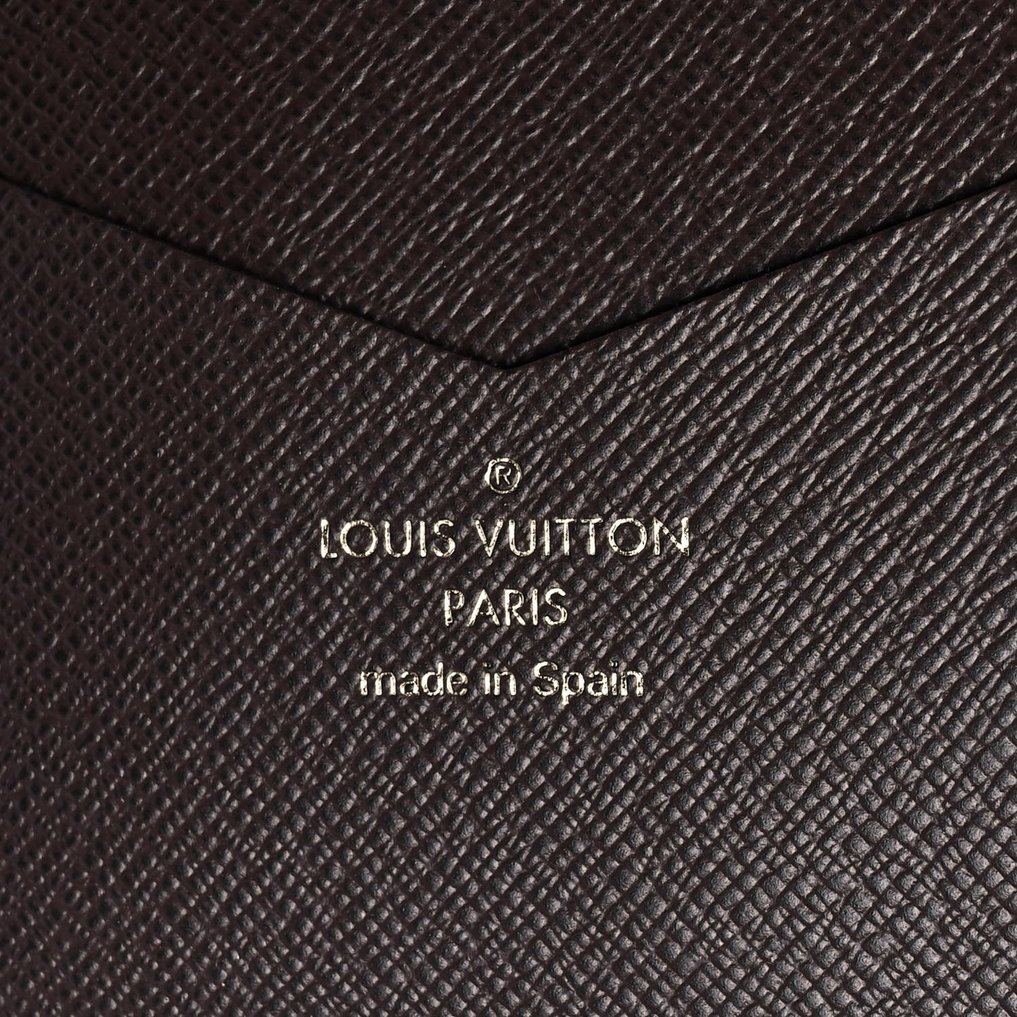 Monogram iPhone XS Max Folio Case