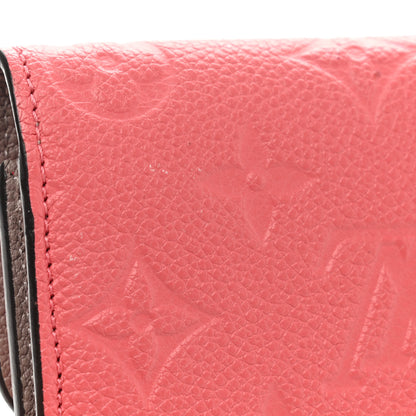 Louis Vuitton Empreinte Emilie Wallet Blossom 7 of 11