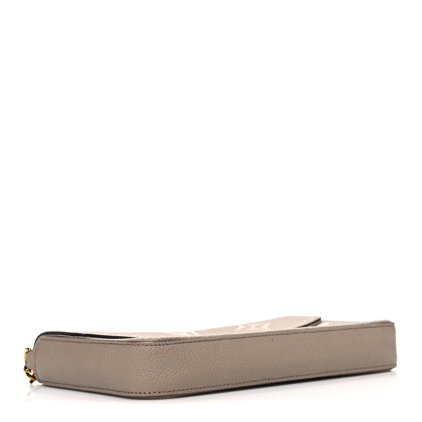 Empreinte Monogram Giant Felicie Pochette Tourterelle Creme