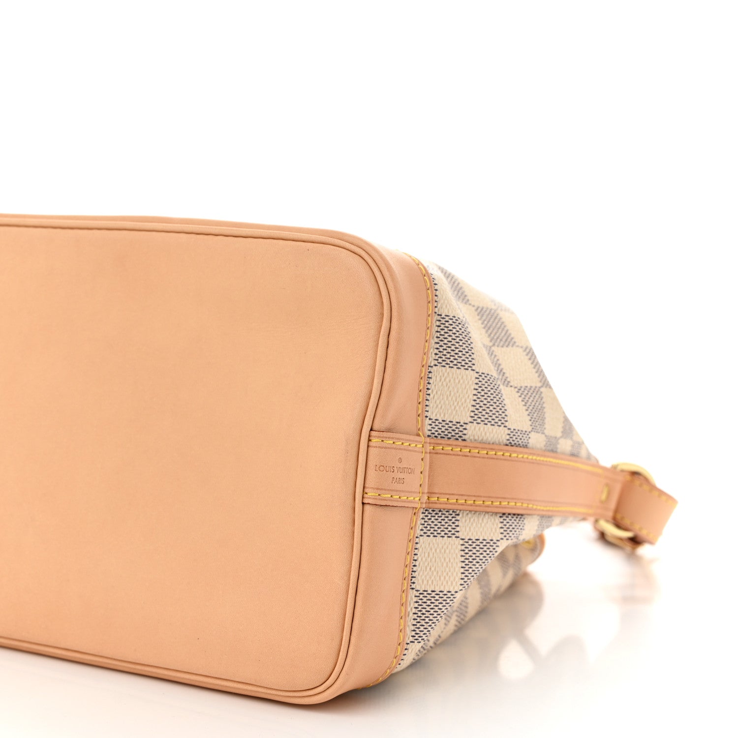 Louis Vuitton Damier Azur Noe BB 10 of 10