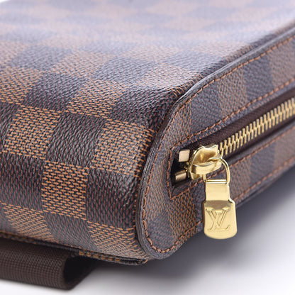 Louis Vuitton Damier Ebene Geronimos 7 of 9