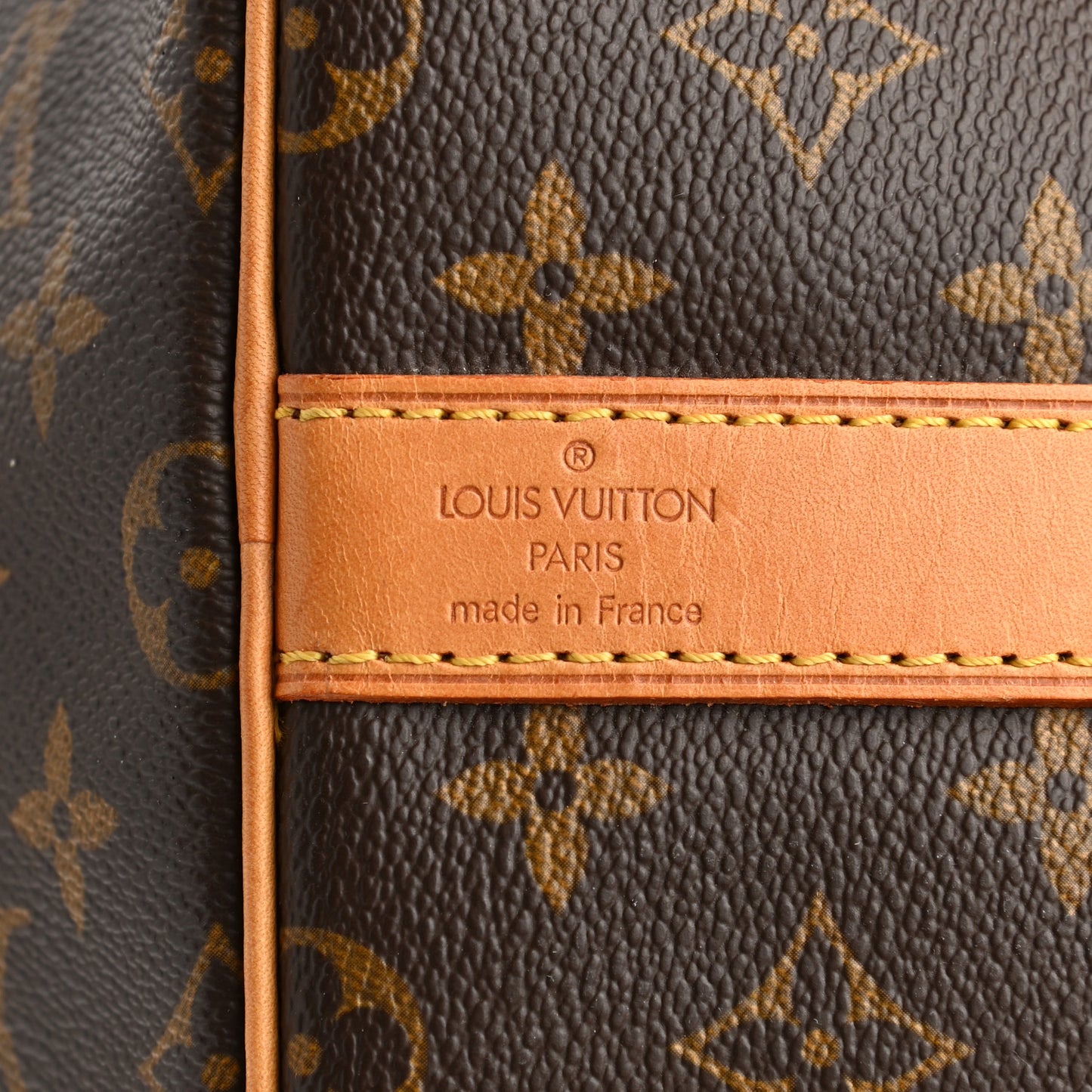 Monogram Keepall Bandouliere 55