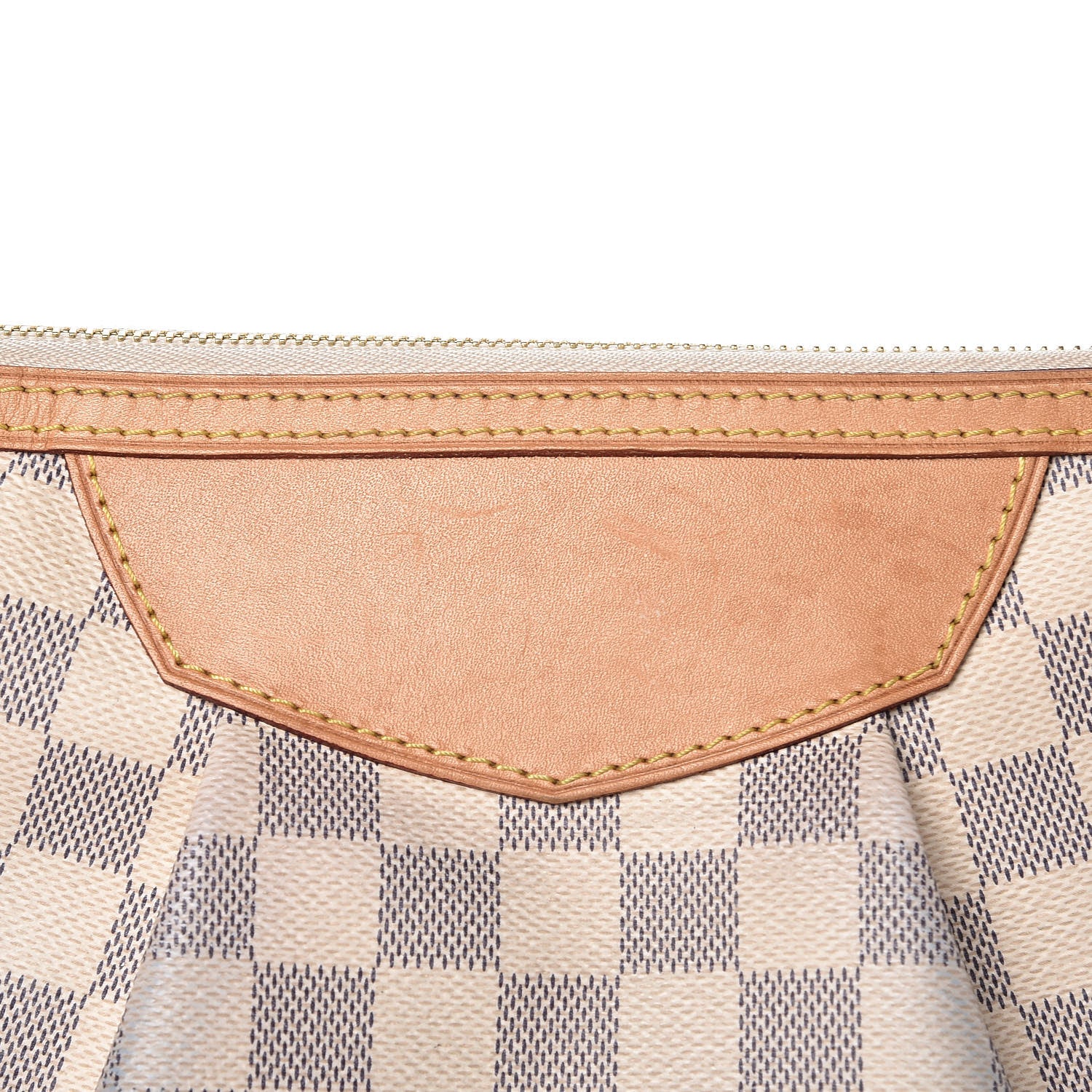 Louis Vuitton Damier Azur Siracusa PM 11 of 15