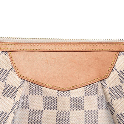 Louis Vuitton Damier Azur Siracusa PM 11 of 15