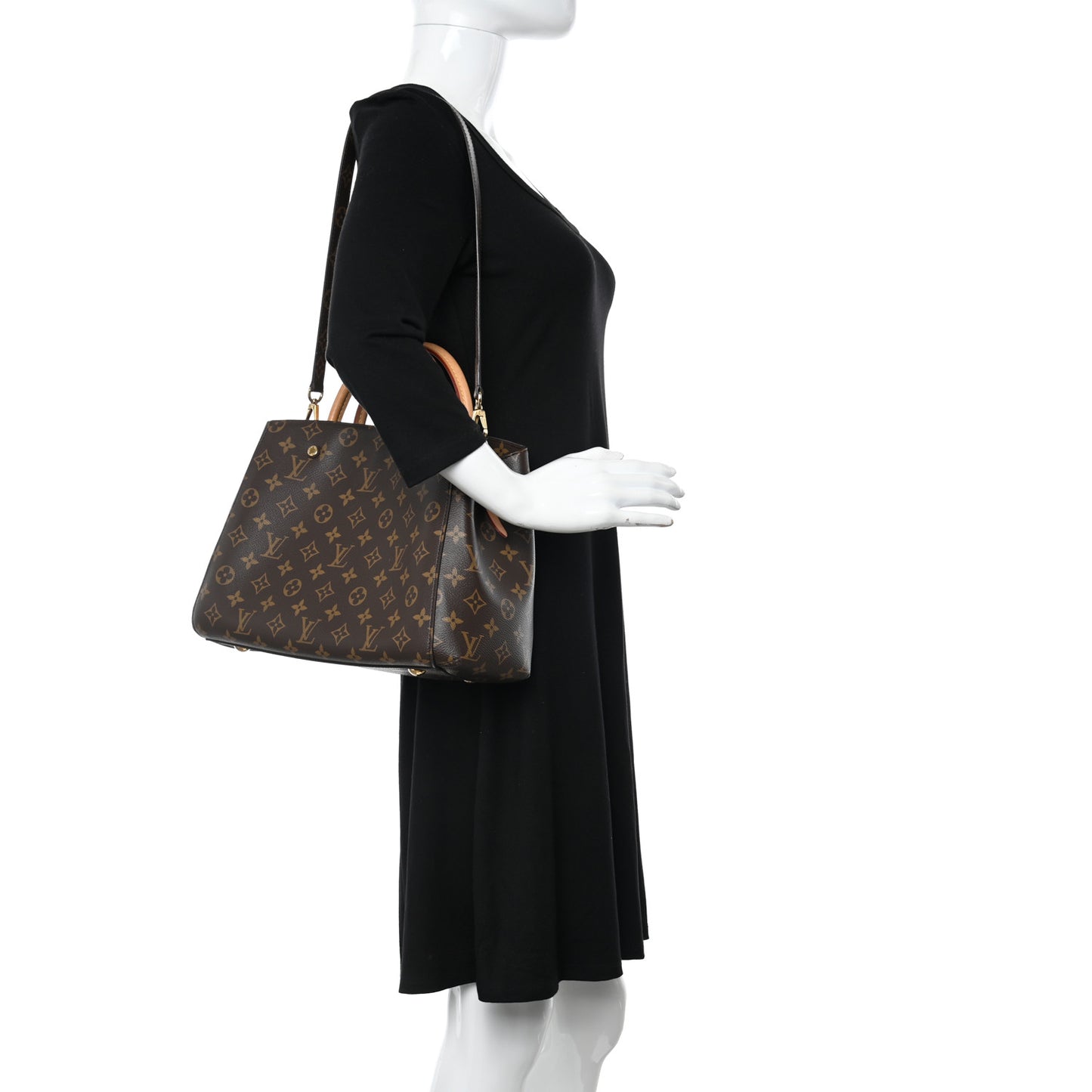 Monogram Montaigne MM