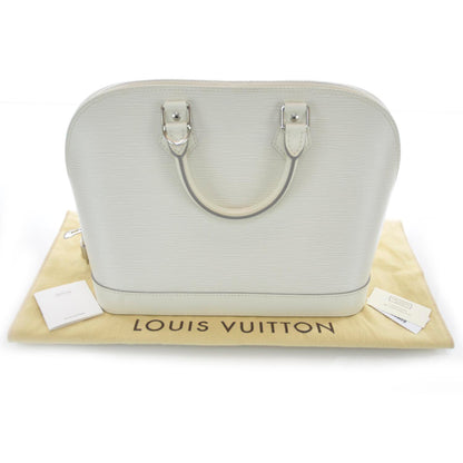Louis Vuitton Epi Alma Ivory 3 of 10