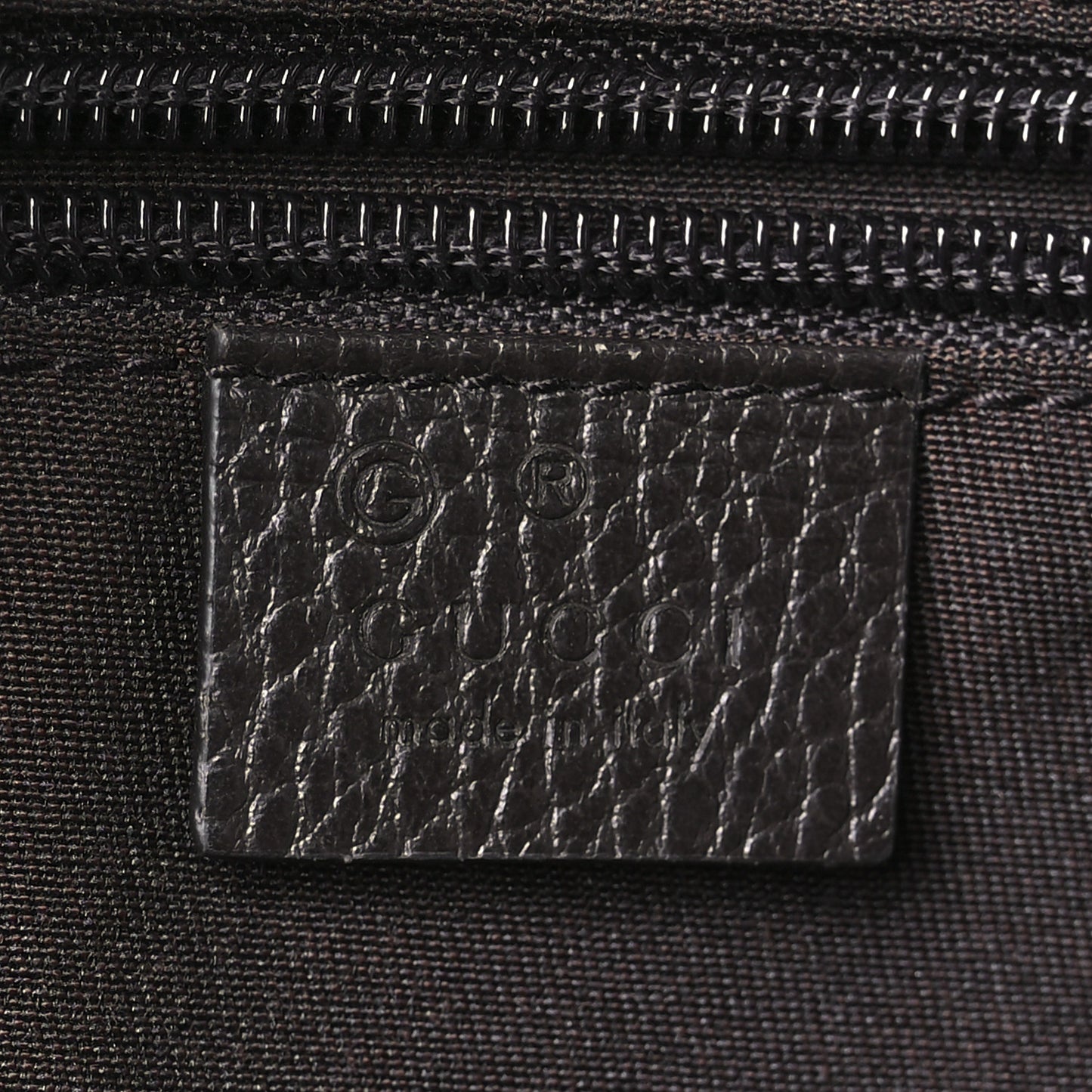 Monogram Travel Backpack Dark Brown