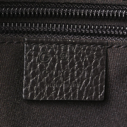 Gucci Monogram Travel Backpack Dark Brown 6 of 10