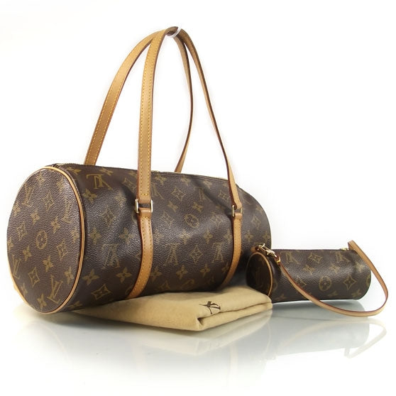 Monogram Papillon 30 w Pochette