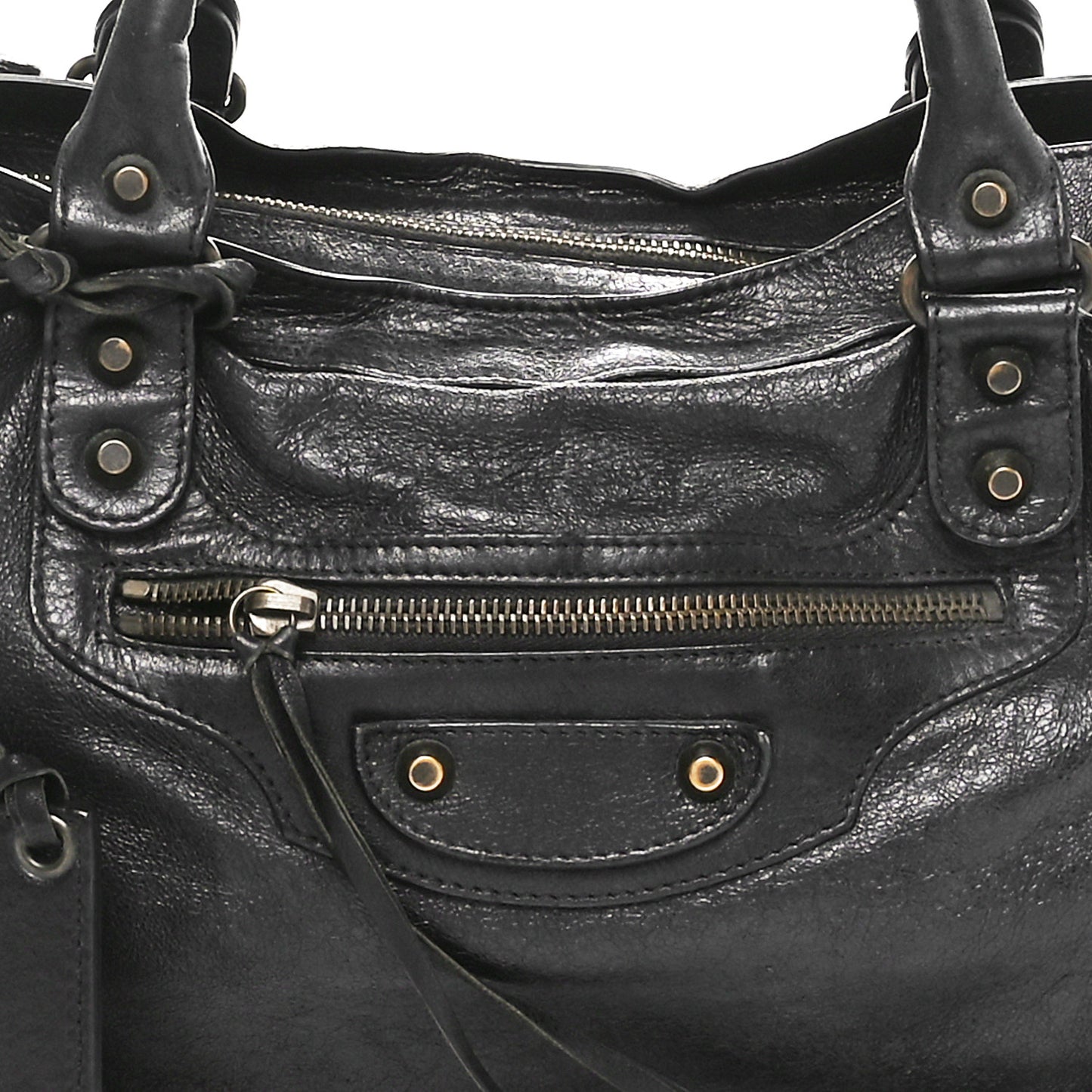 Agneau Classic Hardware City Anthracite