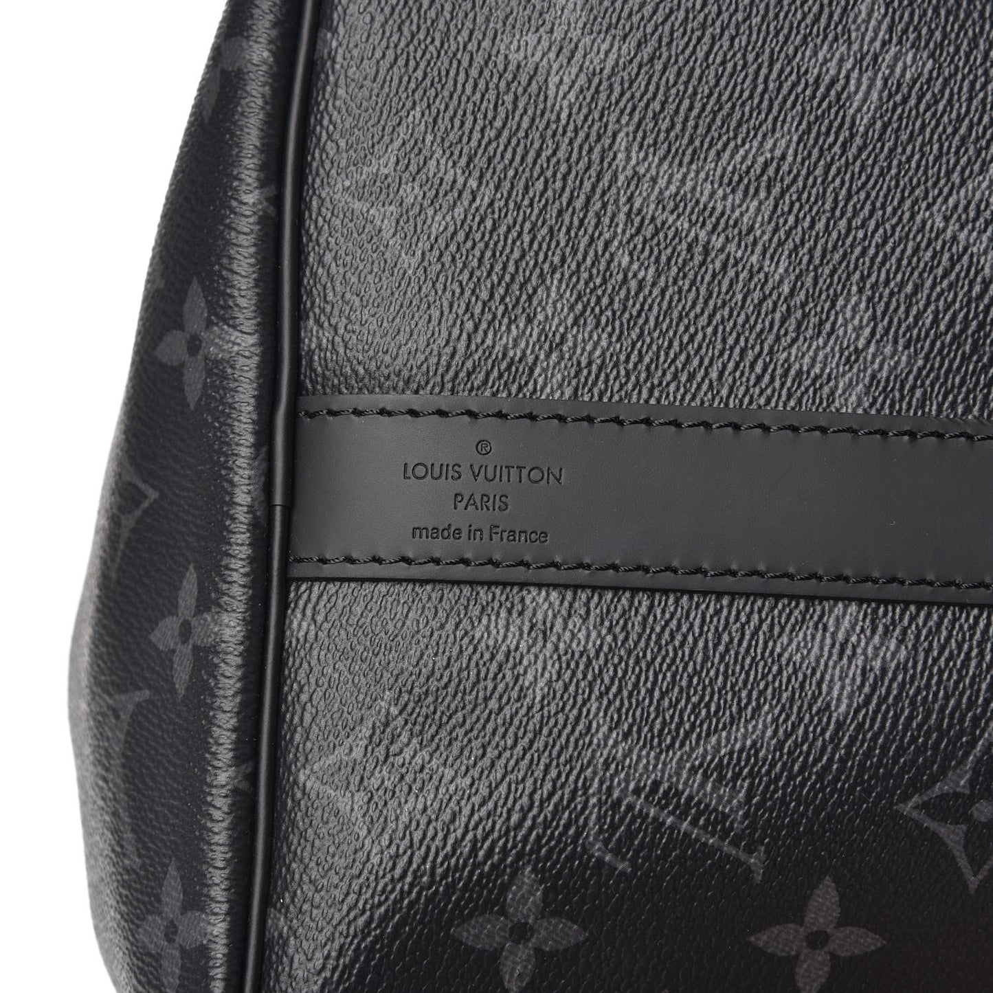 Monogram Eclipse Keepall Bandouliere 45
