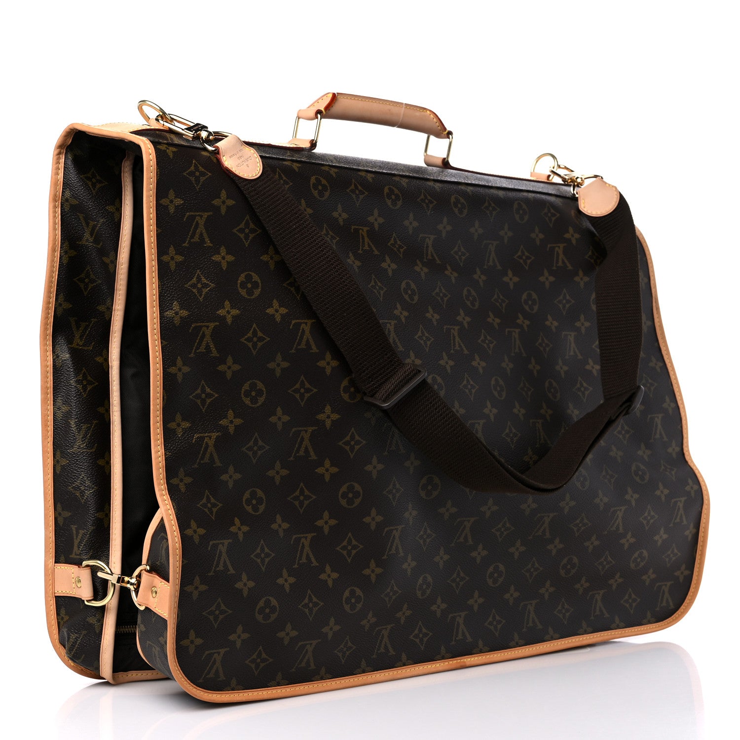 Louis Vuitton Monogram Portable Cabin Garment Bag 3 of 15