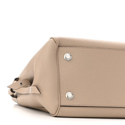 Louis Vuitton Veau Nuage Milla MM Tourterelle 7 of 9