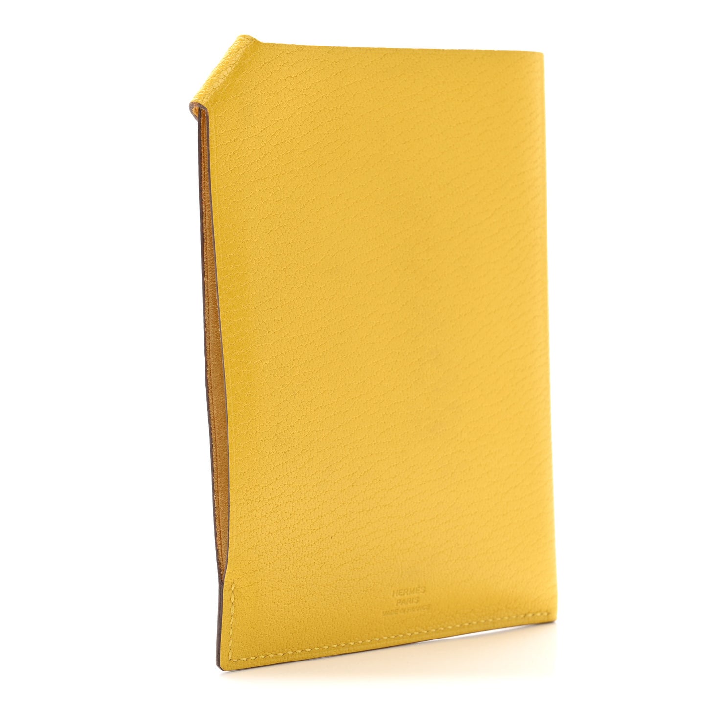 Chevre Mysore Tarmac PM Passport Holder Soleil