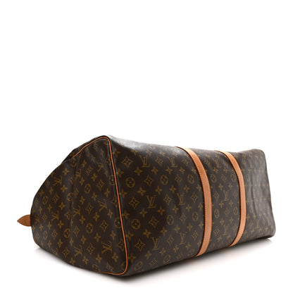 Louis Vuitton Monogram Keepall 60 3 of 9