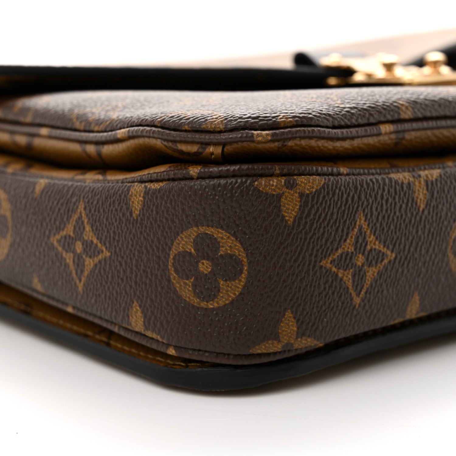 Louis Vuitton Reverse Monogram Pochette Metis 9 of 10
