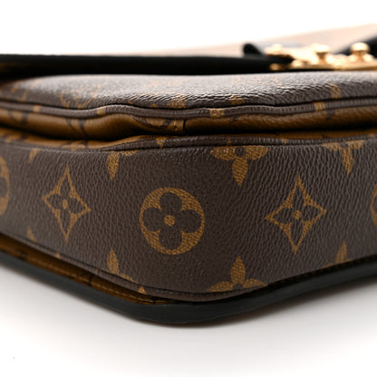 Louis Vuitton Reverse Monogram Pochette Metis 9 of 10