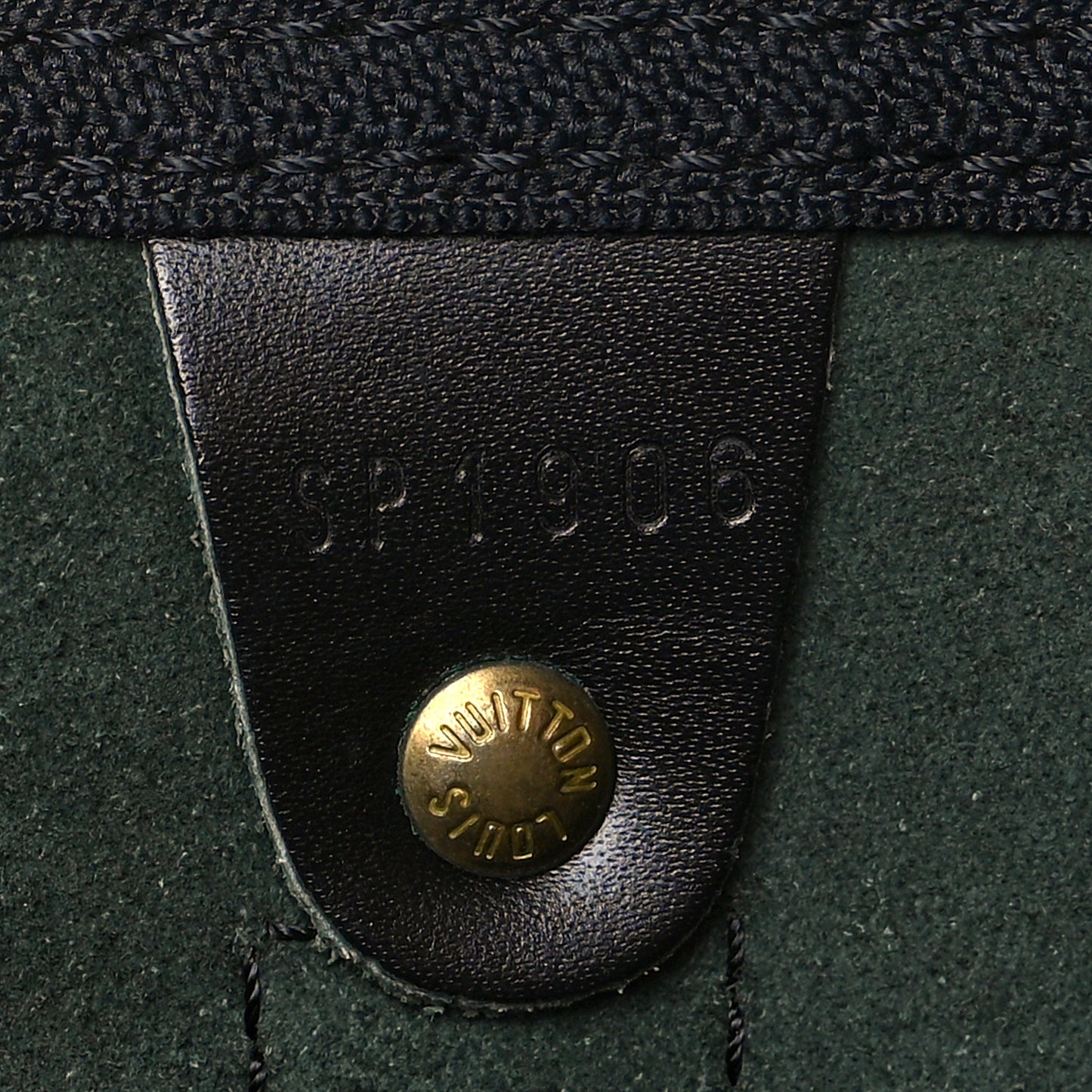 Epi Keepall 45 Black
