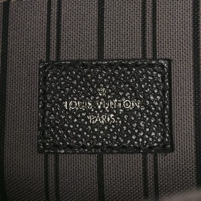 Louis Vuitton Empreinte Pochette Metis Black 7 of 9