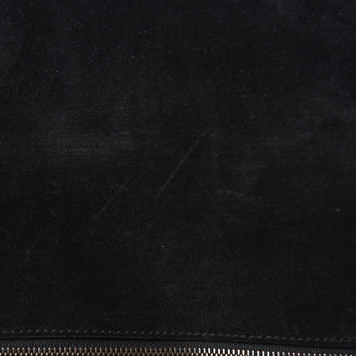 Gucci Patent Large Bright Bit Clutch Black 9 of 9