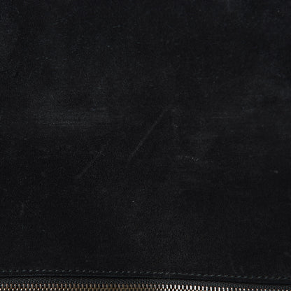 Gucci Patent Large Bright Bit Clutch Black 9 of 9