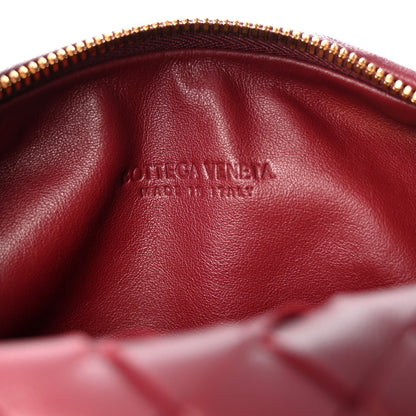Bottega Veneta Nappa Intrecciato Mini Jodie Barolo 5 of 9