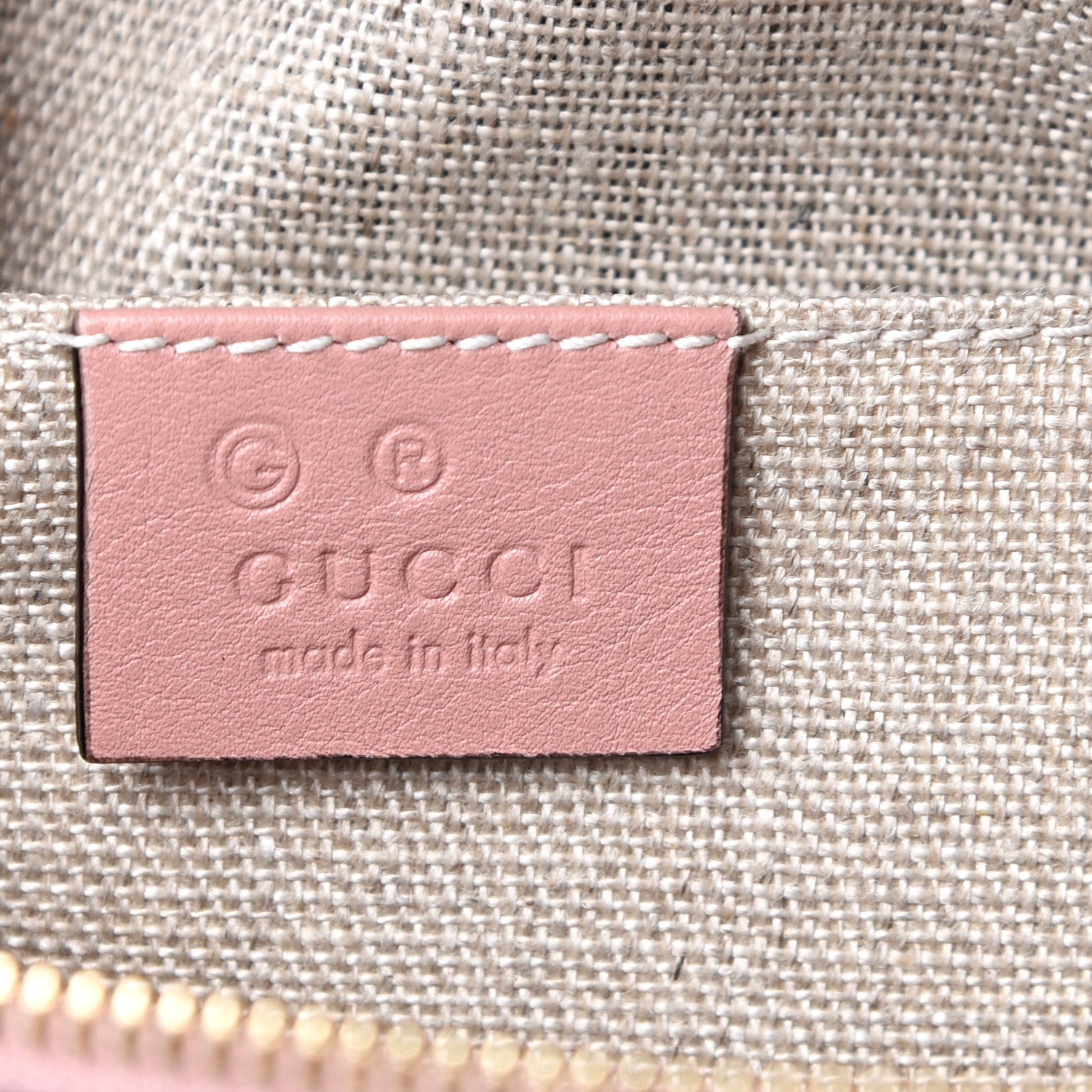 Gucci Microguccissima Mini Dome Bag Soft Pink 5 of 10