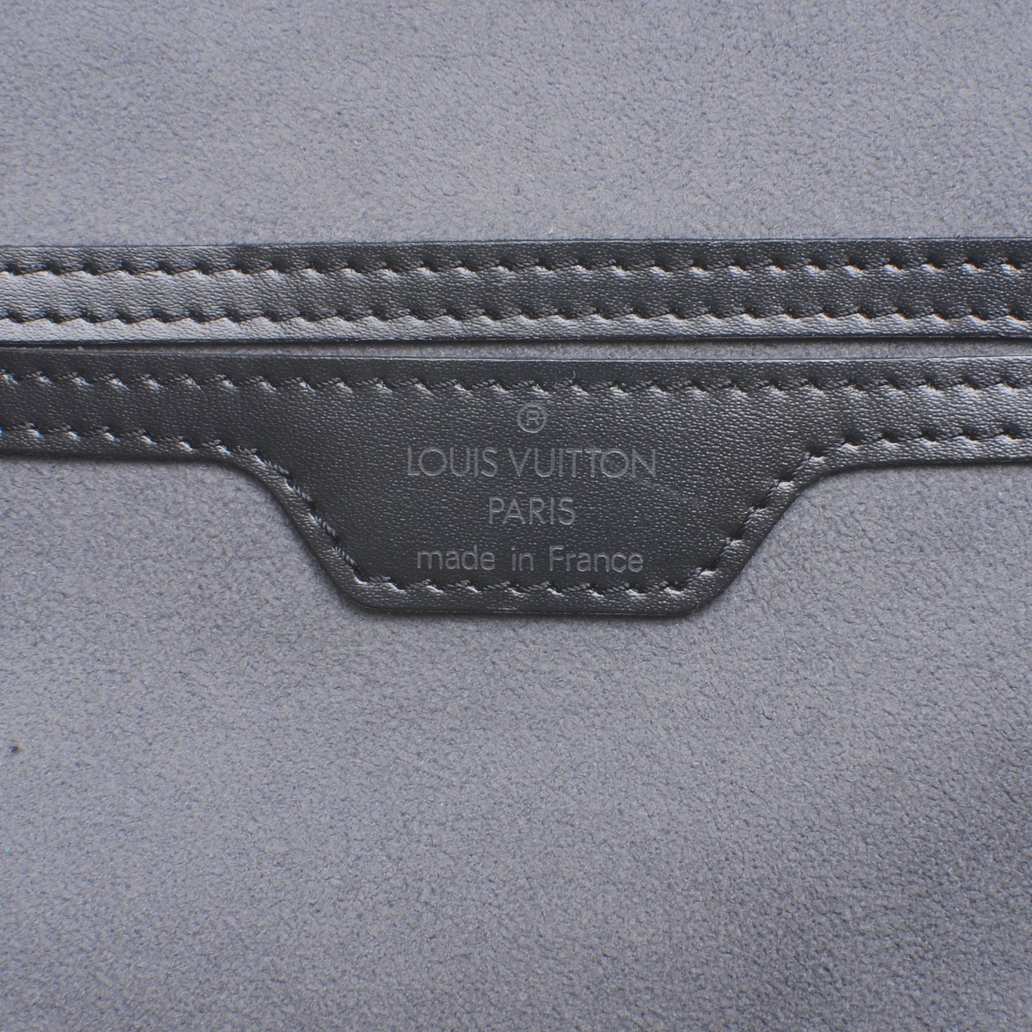 Epi Gobelins Backpack Black