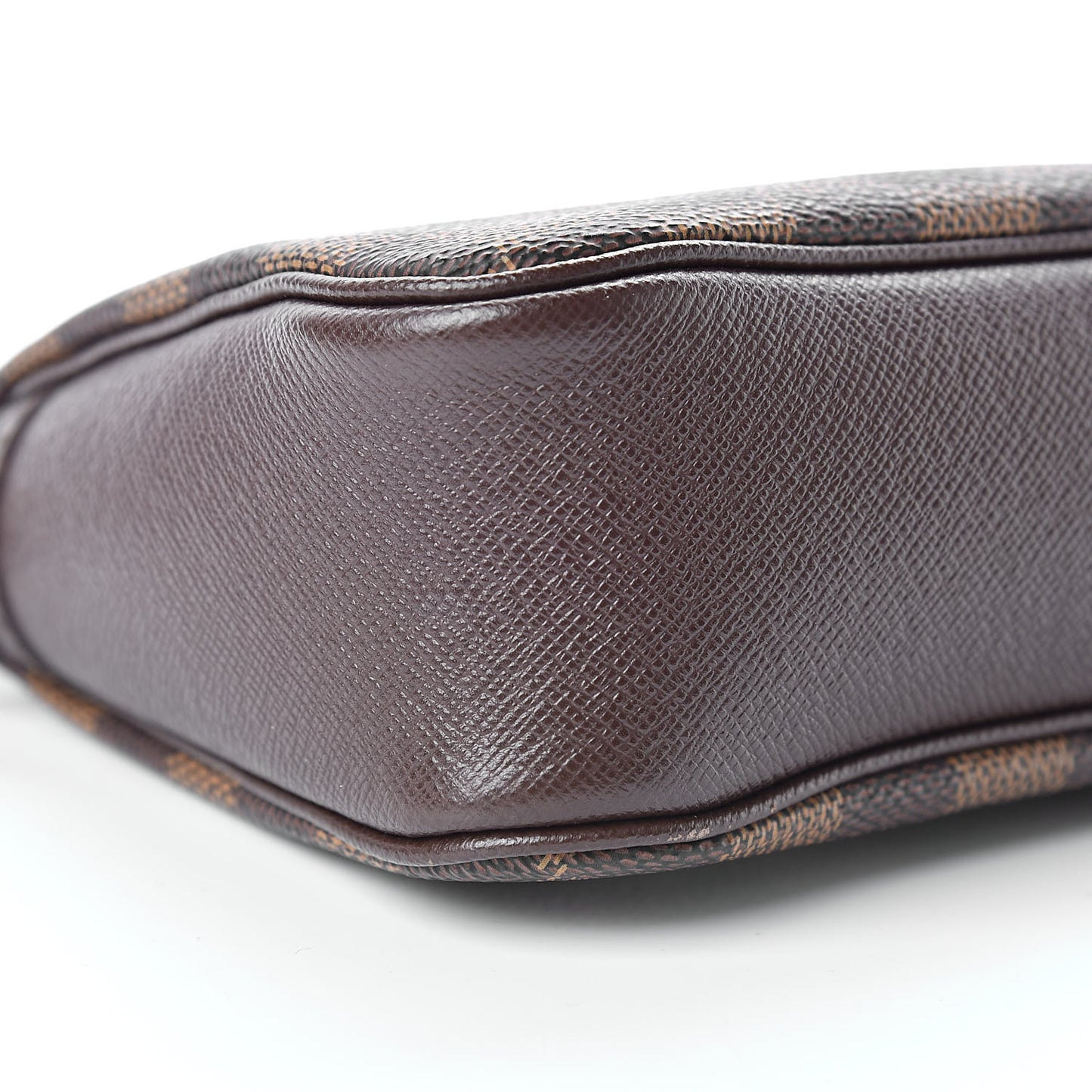 Damier Ebene Trousse Make Up Bag Pochette
