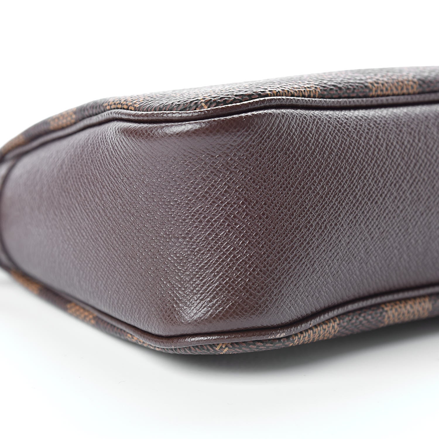 Louis Vuitton Damier Ebene Trousse Make Up Bag Pochette 9 of 11
