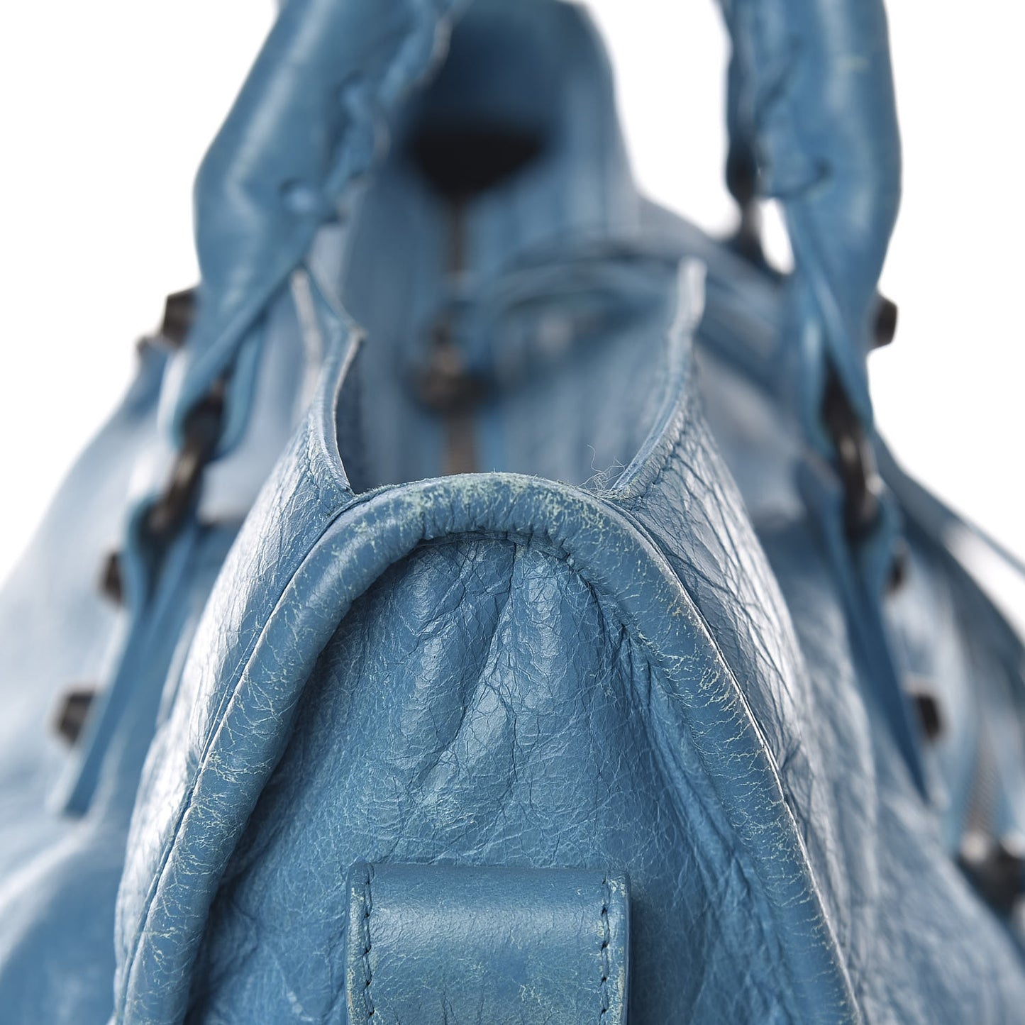 Agneau Classic Hardware City Bleu Paon