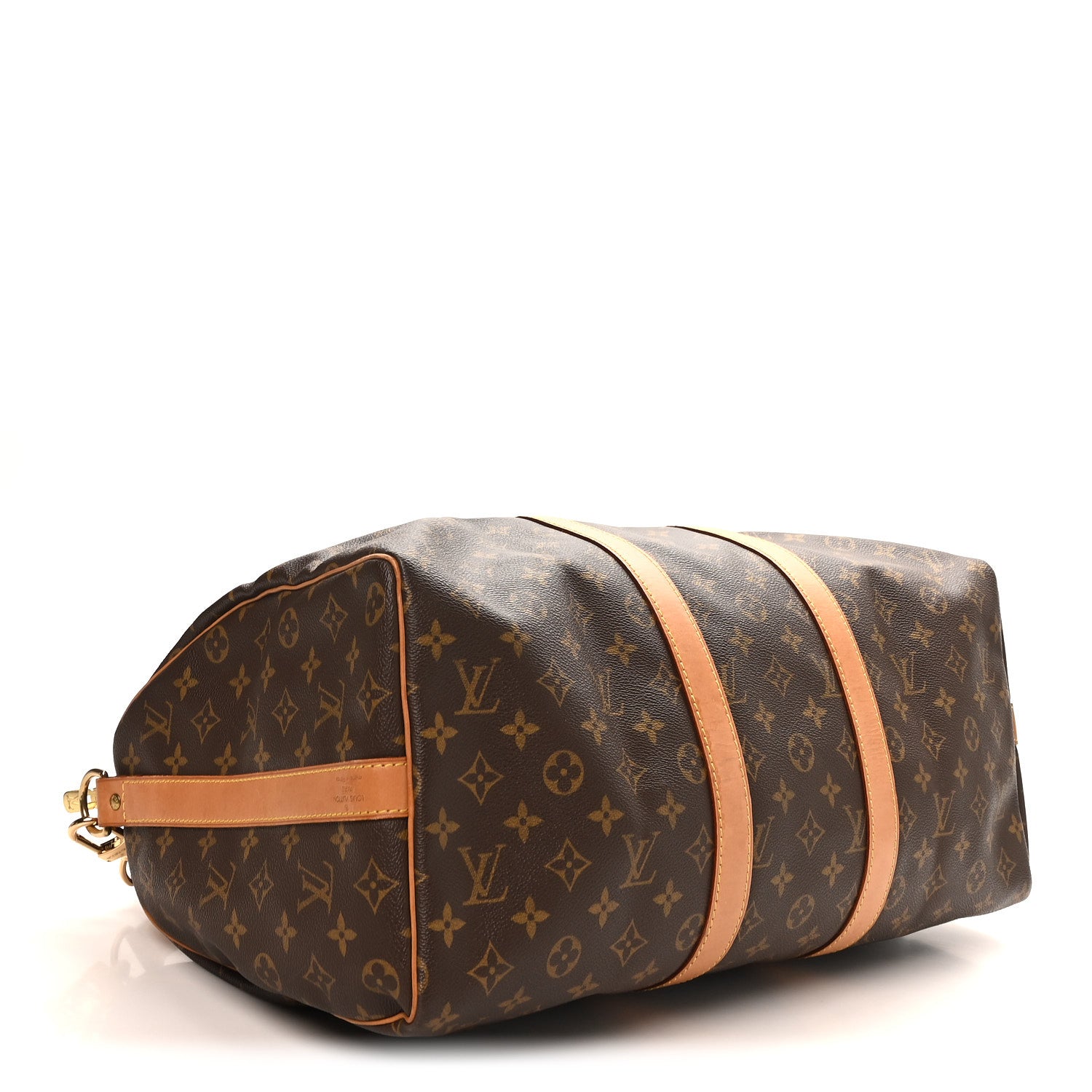 Louis Vuitton Monogram Keepall Bandouliere 45 3 of 9