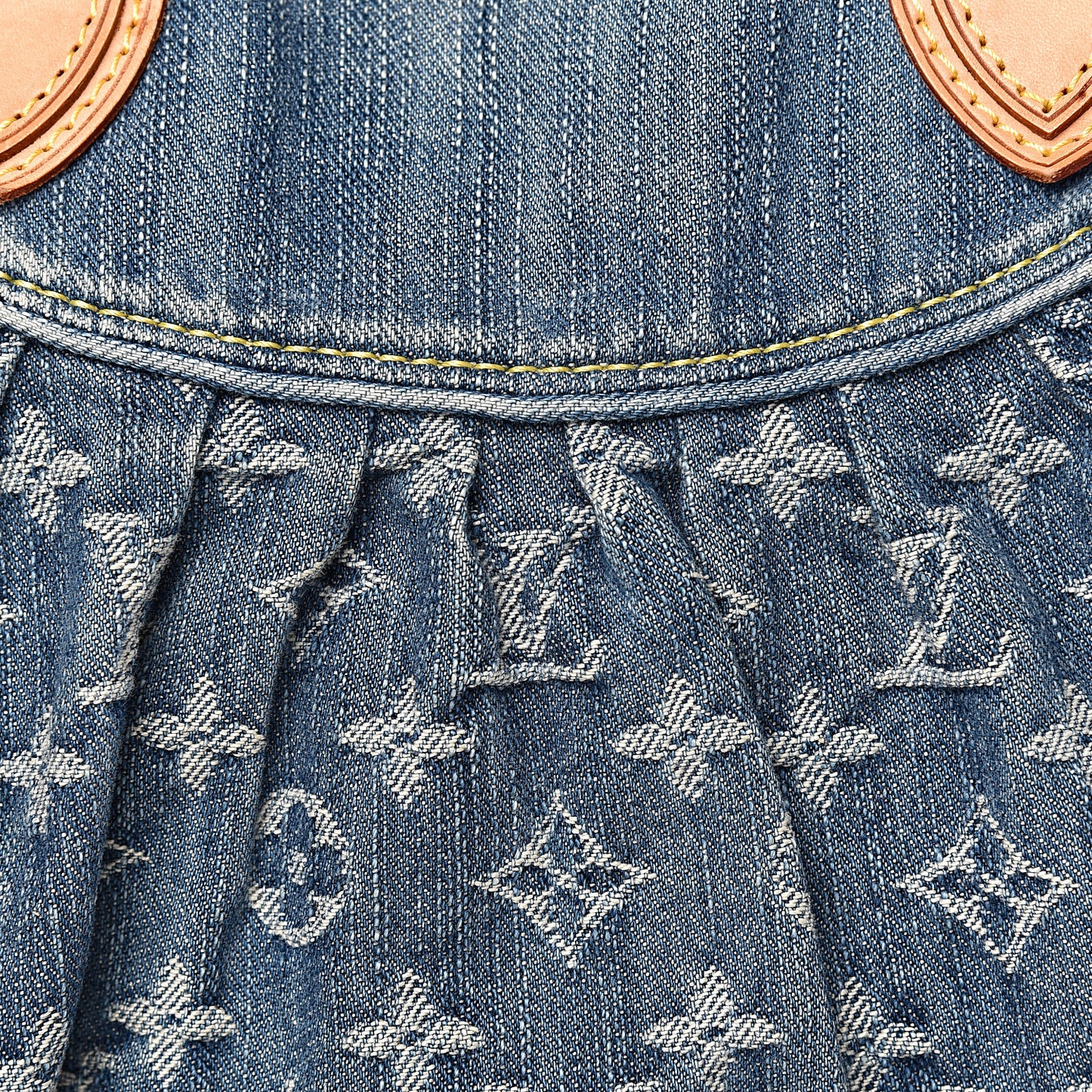 Denim Neo Cabby GM Blue