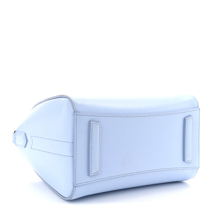 Givenchy Shiny Lord Calfskin Mini Antigona Baby Blue 4 of 10
