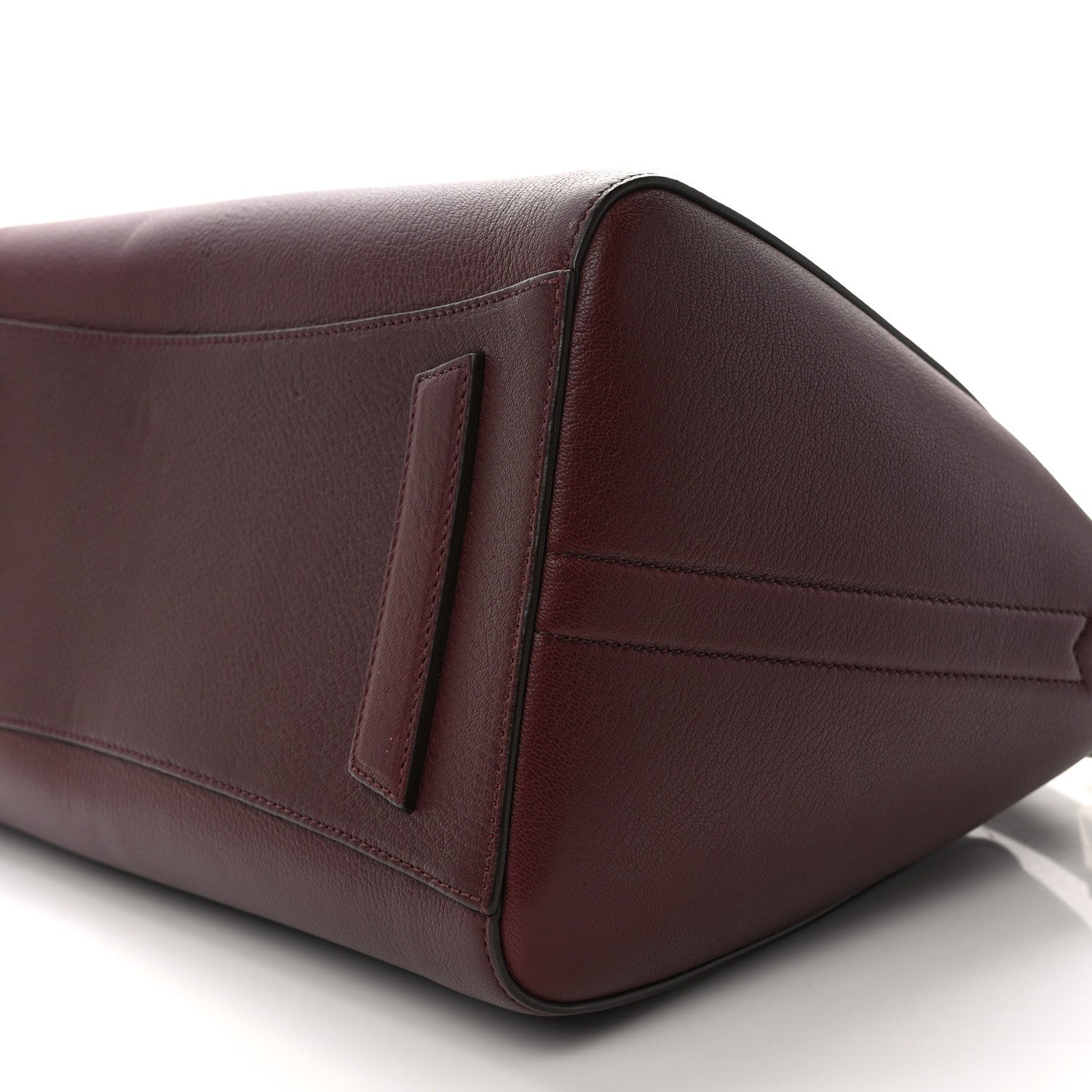 Givenchy Sugar Goatskin Medium Antigona Oxblood 9 of 9