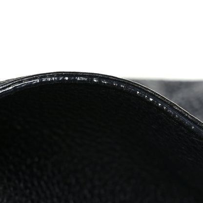 Gucci Pebbled Calfskin Medium Soho Chain Shoulder Bag Black 11 of 11
