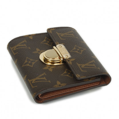 Louis Vuitton Monogram Koala Compact Wallet 5 of 11